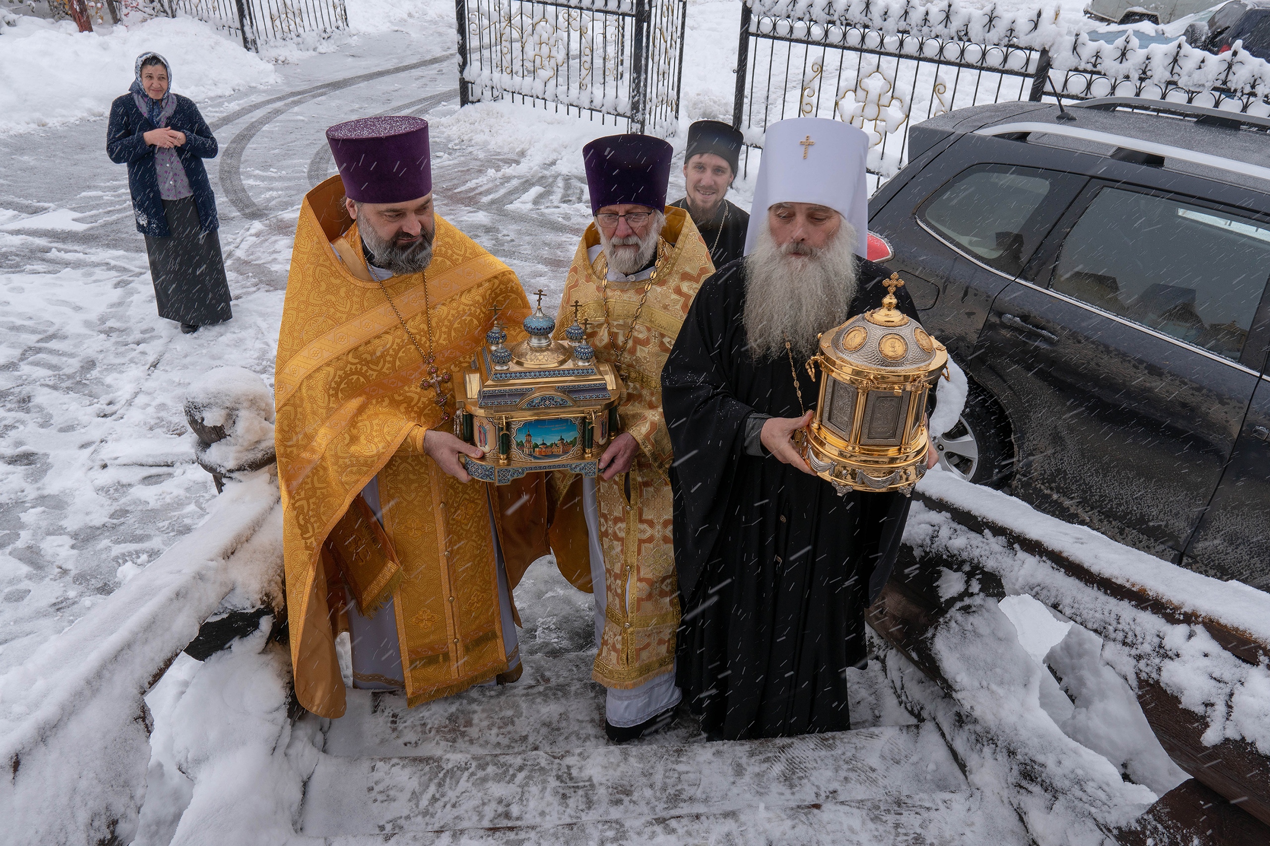 Горноалтайская епархия Русской Православной Церкви Московский Патриархат »  Официальный сайт Горноалтайской епархии