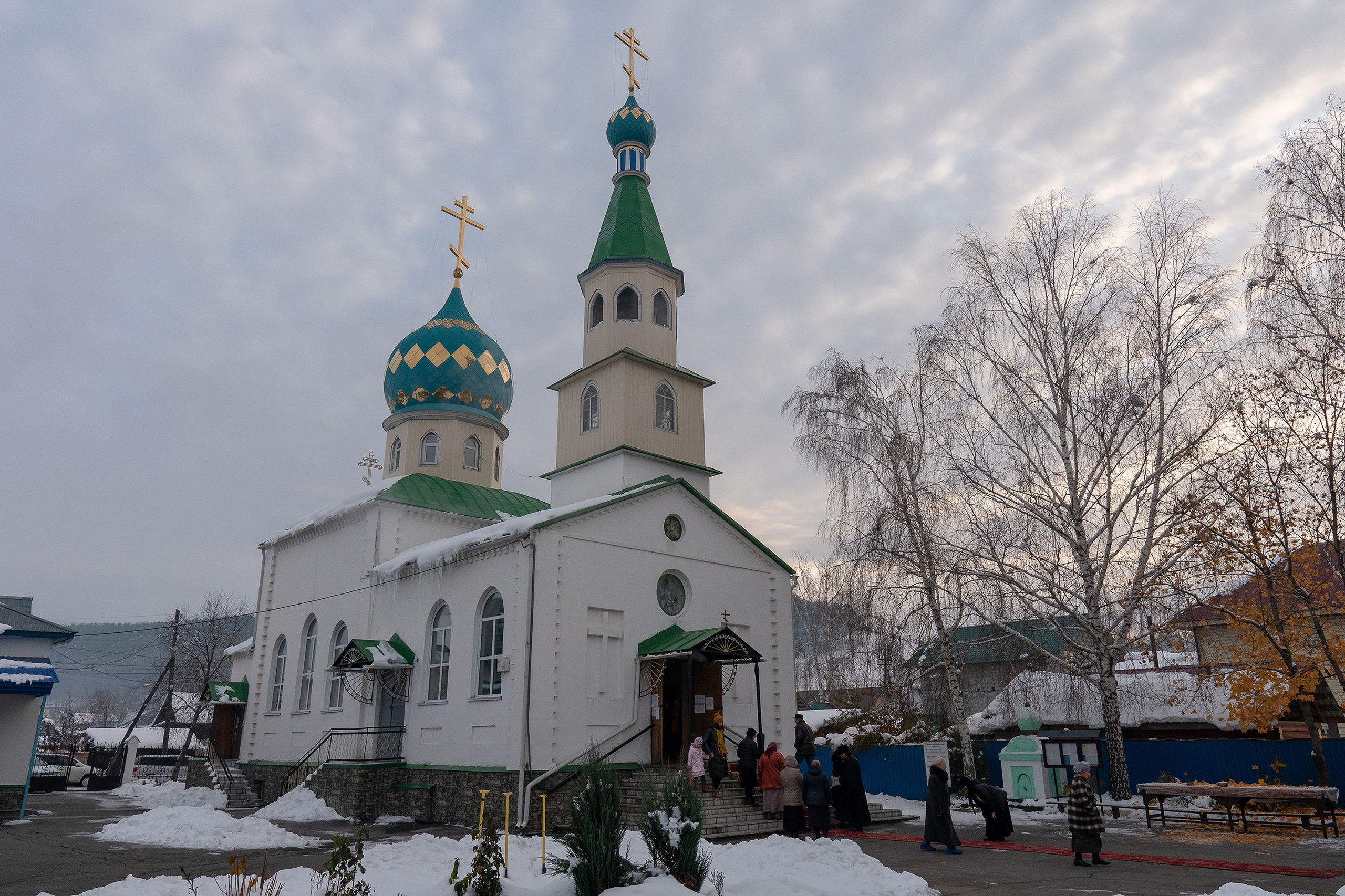 Горноалтайская епархия Русской Православной Церкви Московский Патриархат »  Официальный сайт Горноалтайской епархии